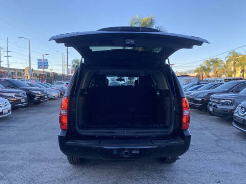 2011 Chevrolet Tahoe LT