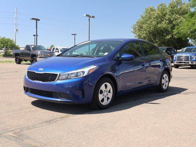 2017 Kia Forte