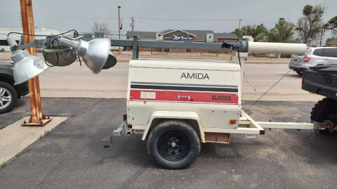 2005 AMIDA AL4080D4MH for sale at E-Z Motors, LLC in La Salle CO