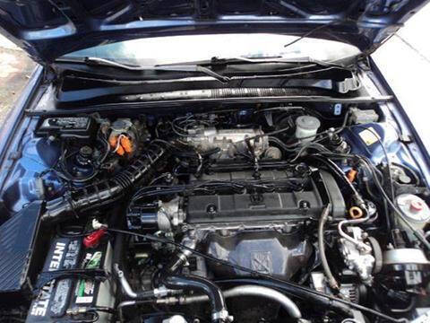 1993 Honda Prelude Si