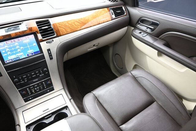 2014 Cadillac Escalade Platinum