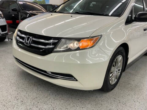 2016 Honda Odyssey LX