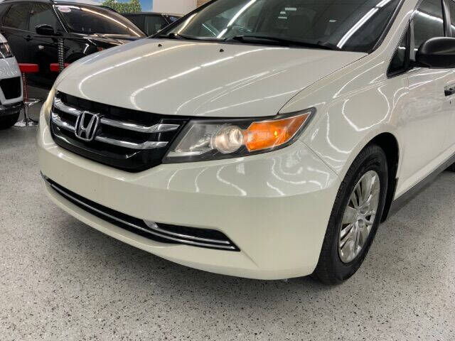 2016 Honda Odyssey LX
