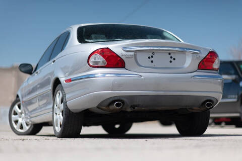 2004 Jaguar X-Type 3.0