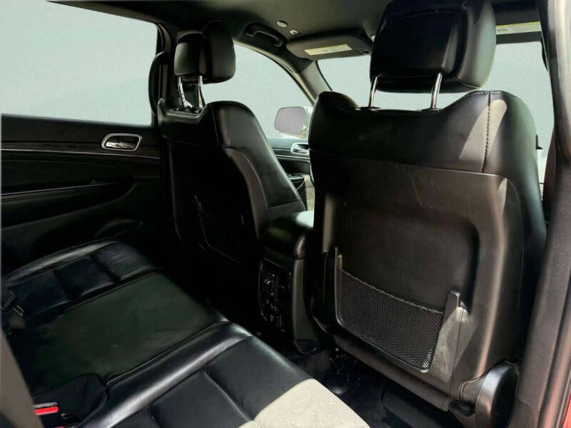 2019 Jeep Grand Cherokee