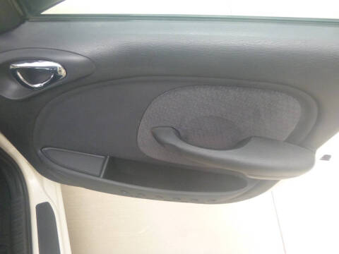 2005 Chrysler PT Cruiser