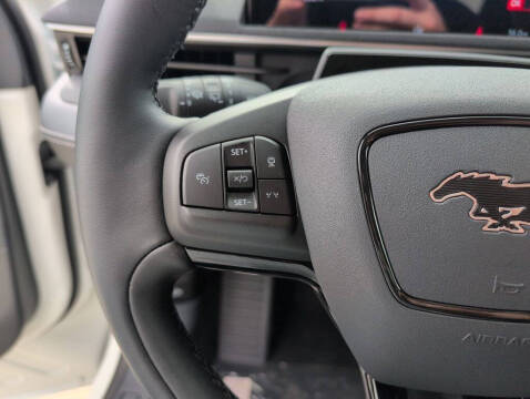 2025 Ford Mustang Mach-E Select