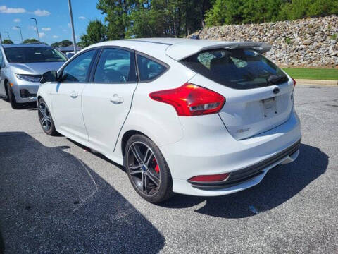 2016 Ford Focus ST