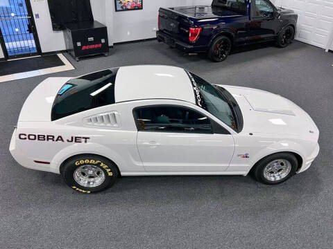 2008 Ford Mustang