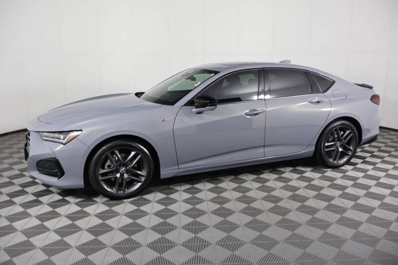 2024 Acura TLX SH-AWD w/A-SPEC