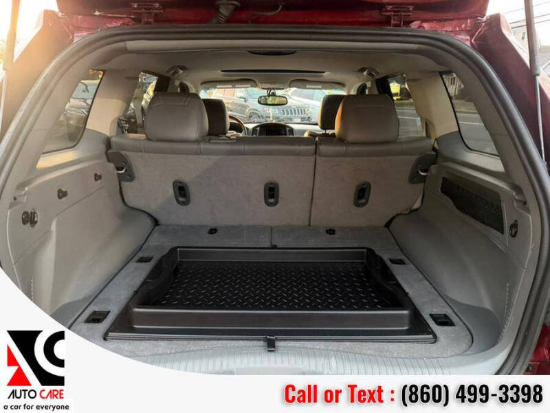 2007 Jeep Grand Cherokee Overland