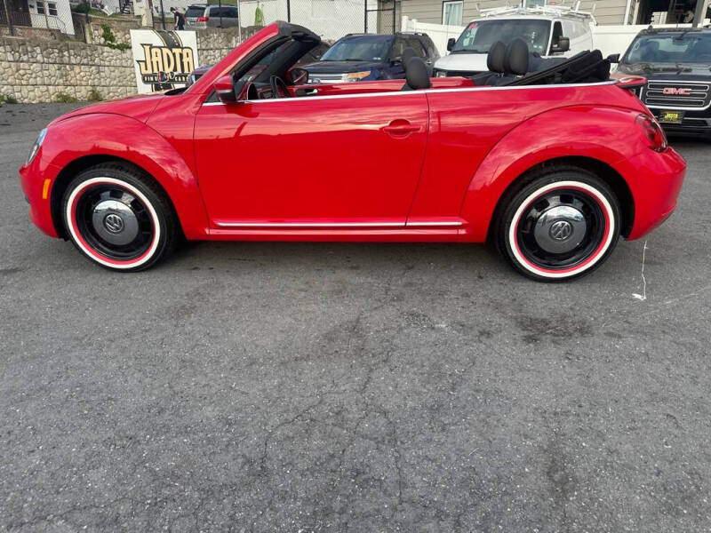 2013 Volkswagen Beetle Convertible