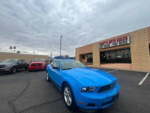 2011 Ford Mustang V6