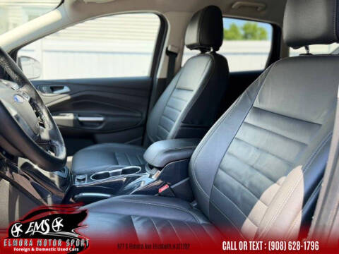 2015 Ford Escape Titanium