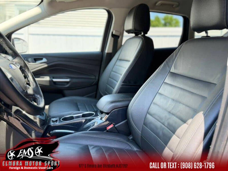 2015 Ford Escape Titanium