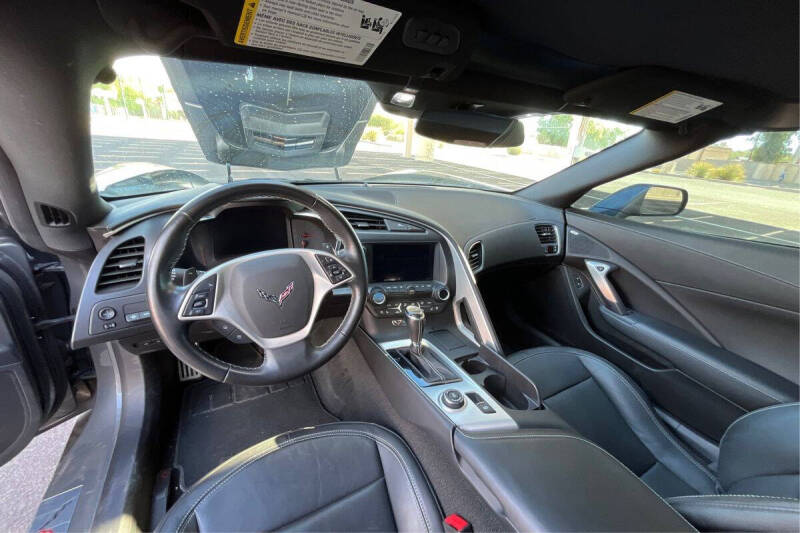 2015 Chevrolet Corvette Stingray