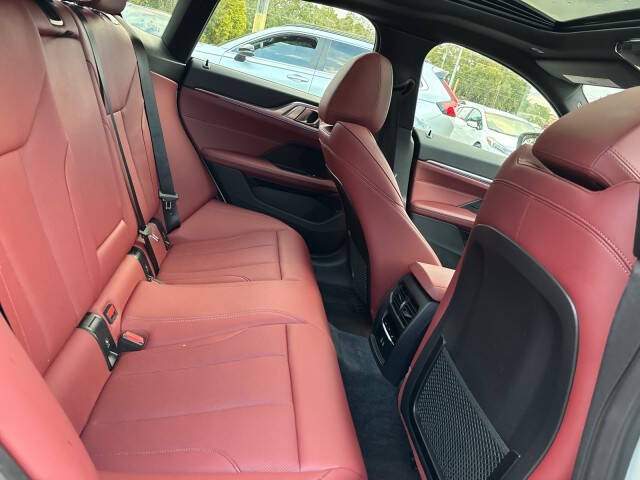 2023 BMW i4 eDrive40 Gran Coupe