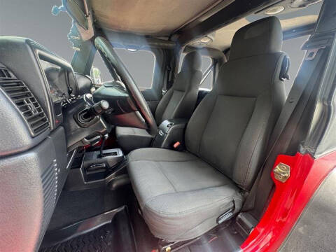 2006 Jeep Wrangler X