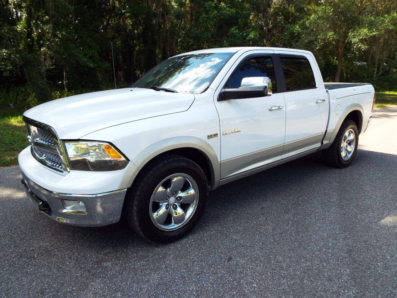 2010 Dodge Ram 1500 for sale at Trans All of Orlando in Orlando, FL