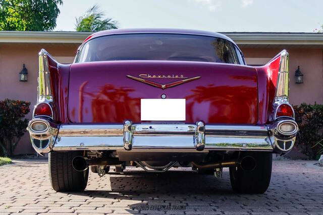 1957 Chevrolet Bel Air