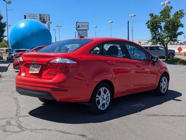 2014 Ford Fiesta for sale at Axio Auto Boise in Boise, ID