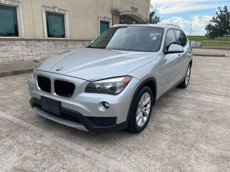 2014 BMW X1 for sale at West Oak L&M in Houston TX