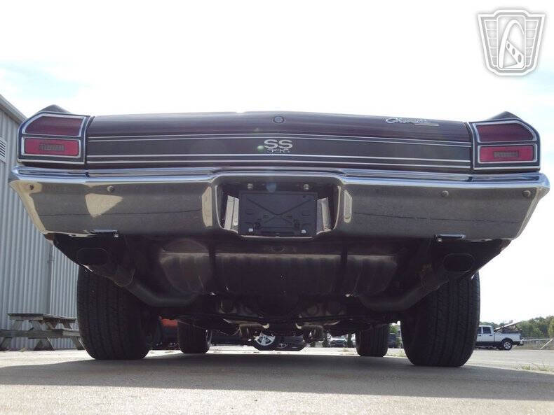 1969 Chevrolet Chevelle