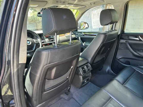 2015 BMW X3 xDrive28i