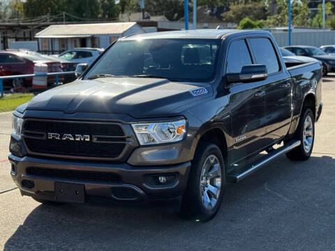 2020 RAM 1500