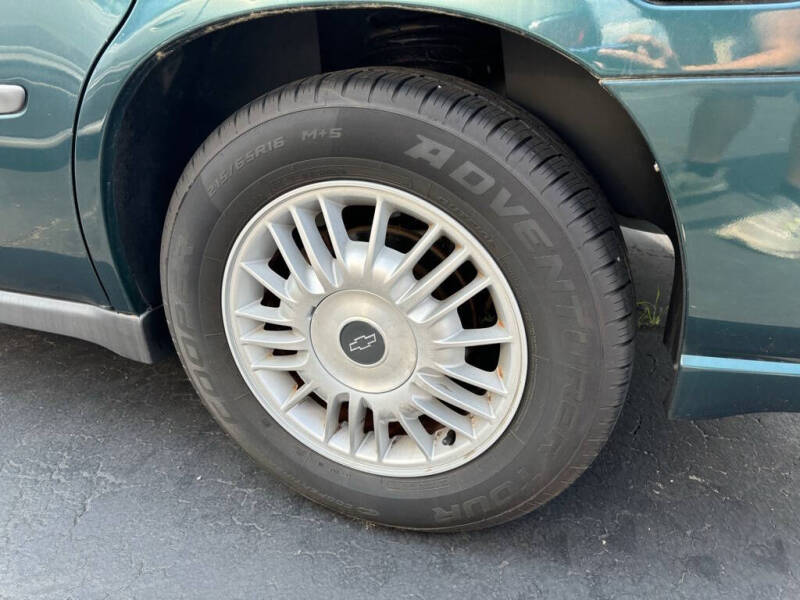 2001 Chevrolet Impala