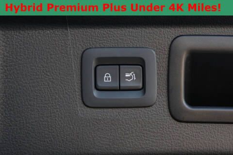 2025 Mazda CX-50 Hybrid Premium Plus