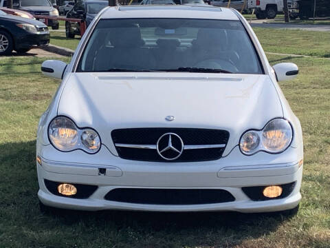 2006 Mercedes-Benz C-Class C 230 Sport