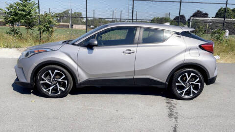 2018 Toyota C-HR XLE