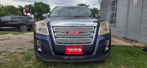 2014 GMC Terrain SLT-1
