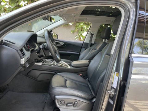2019 Audi Q7