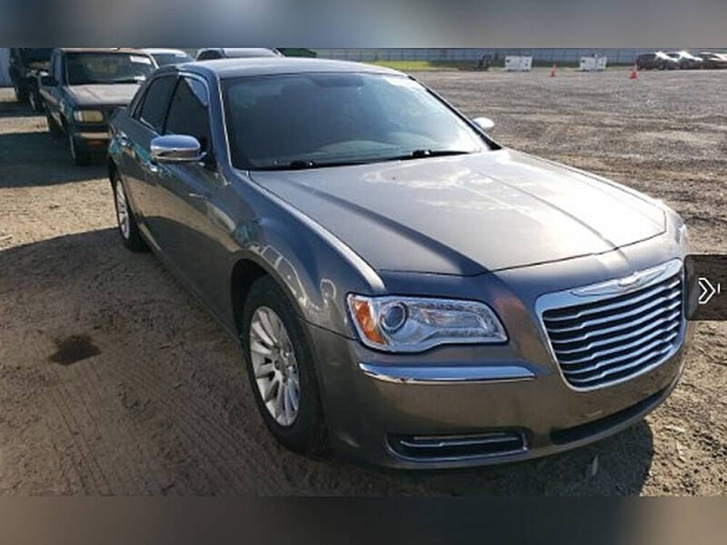2012 Chrysler 300