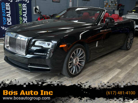 2018 Rolls-Royce Dawn