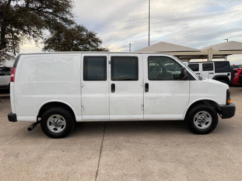 2007 GMC Savana 1500