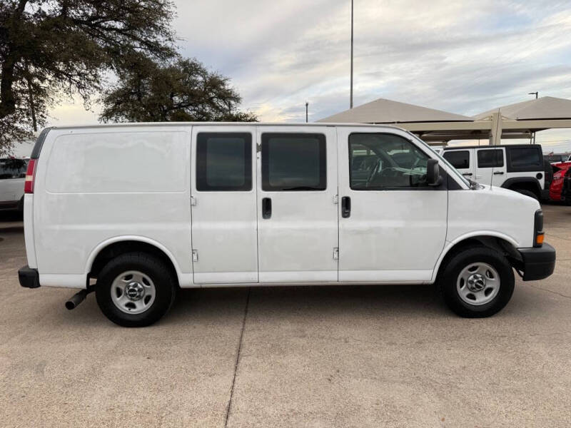 2007 GMC Savana 1500