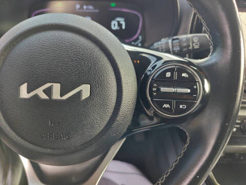 2023 Kia Soul GT-Line