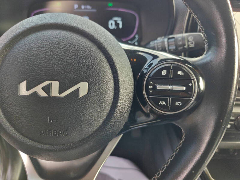 2023 Kia Soul GT-Line