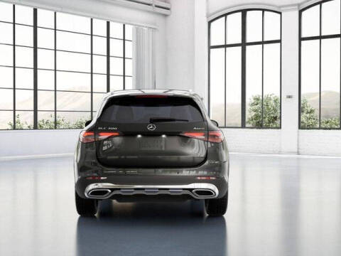 2026 Mercedes-Benz GLC GLC 300 4MATIC