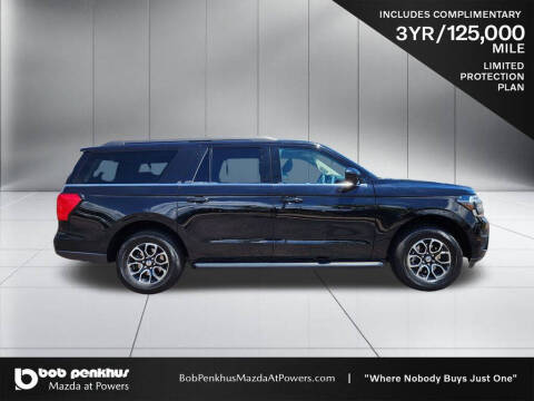 2024 Ford Expedition MAX XLT