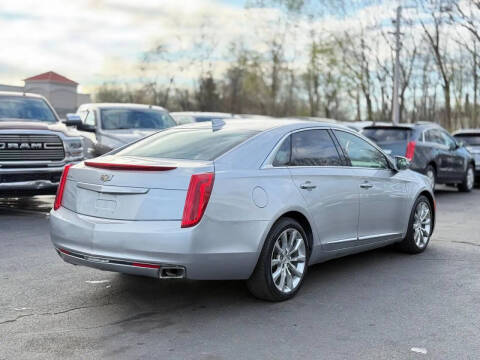 2016 Cadillac XTS Luxury