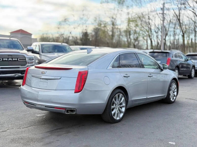 2016 Cadillac XTS Luxury