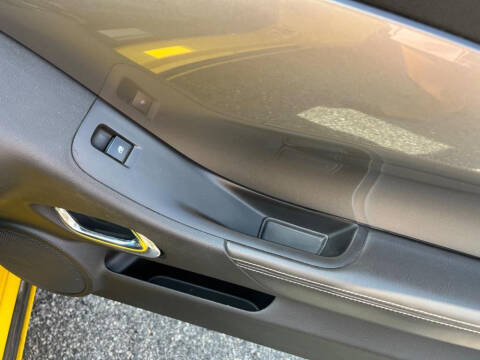 2011 Chevrolet Camaro LT