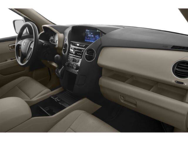 2015 Honda Pilot EX