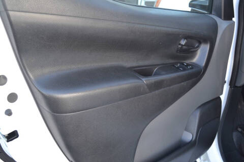 2020 Nissan NV200 SV