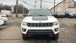 2021 Jeep Compass Trailhawk