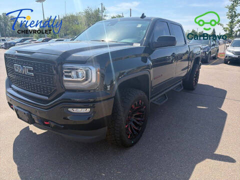 2018 GMC Sierra 1500